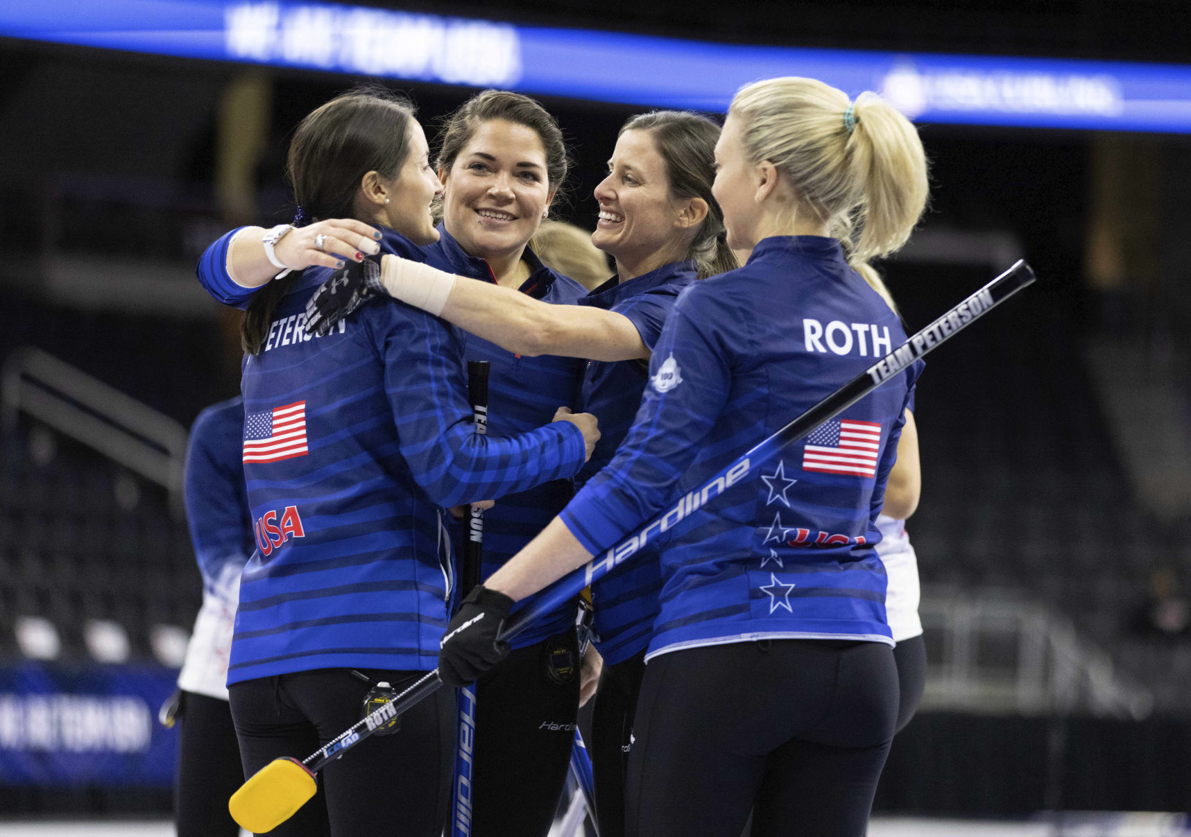 US Olympic Trials Curling